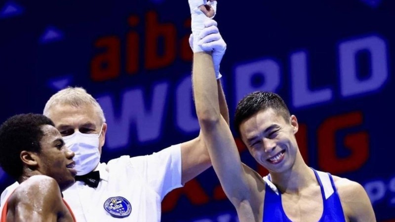 Сәкен Бибосынов лизенциялық турнирдегі екінші жеңісіне қол жеткізді