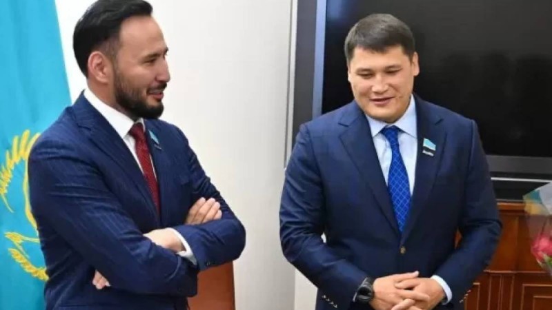 Депутат Қожаназаров Берденовтің есін жиған соң айтқан алғашқы сөзін жеткізді