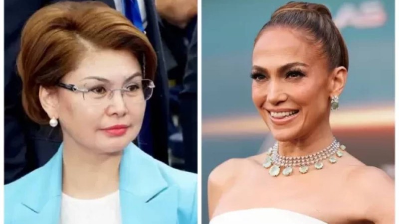 "Қуана-қуана билет алдым": Аида Балаева әнші Дженнифер Лопестің концертіне баратынын айтты