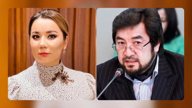 Бекболат Тілеухан мені қаматпақшы болған – Айгүл Орынбек