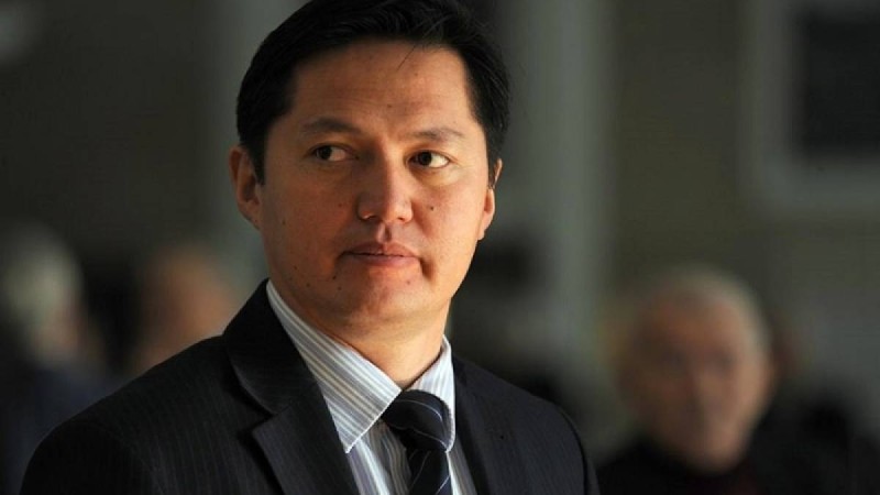 Парламентте Бейсен Құранбекке арнайы сыйлық тағайындалды