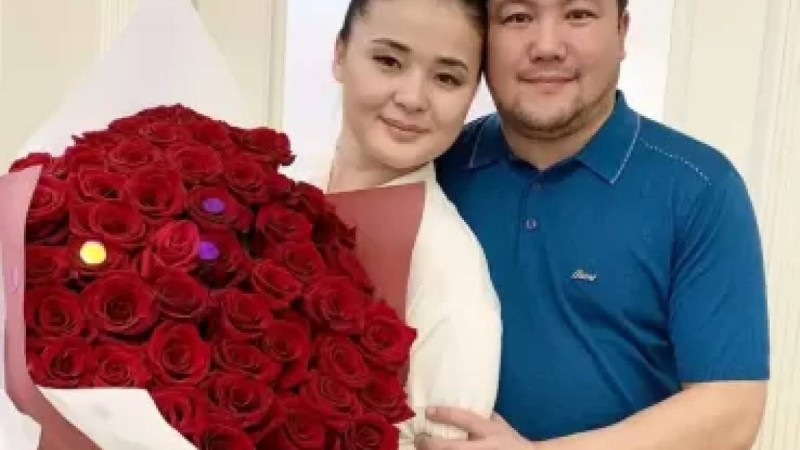 Қабатовтың әйелі әншілікке бет бұрып, алғашқы гастрольдік сапарына шықты