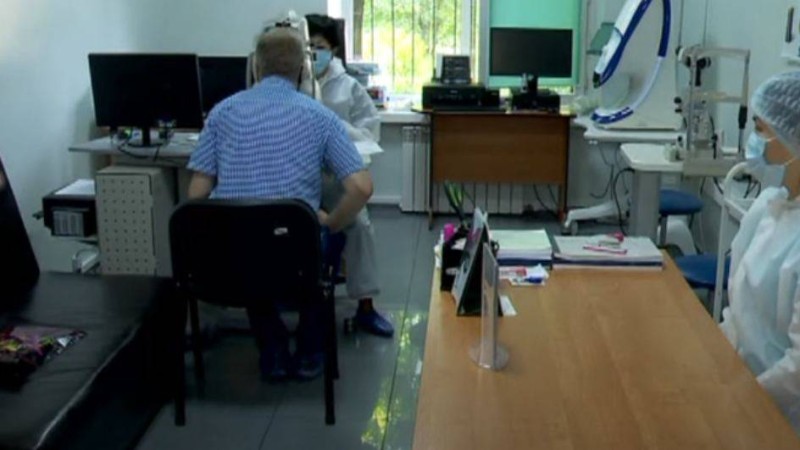 Қазақстанда коронавируспен бірге көздың жұқпалы грипі өршіп тұр - Қазақстан жаңалықтары