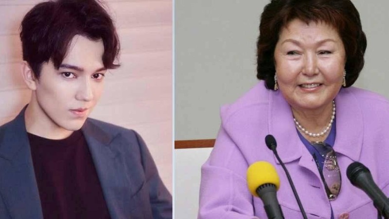 Қазақстан президенті Сара Назарбаева мен Димаш Құдайбергеновті марапаттады - Қазақстан жаңалықтары