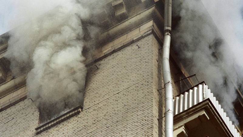 Жаңатастағы трагедия: өрт шыққан үйдің көршілері оқиға қалай болғанын айтты