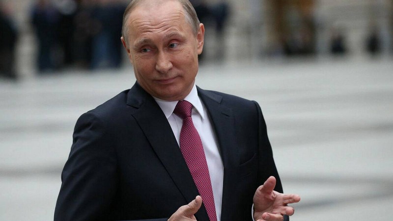 Путин «соғыс туралы жалған ақпарат таратқандарды» азаматтықтан айырмақ