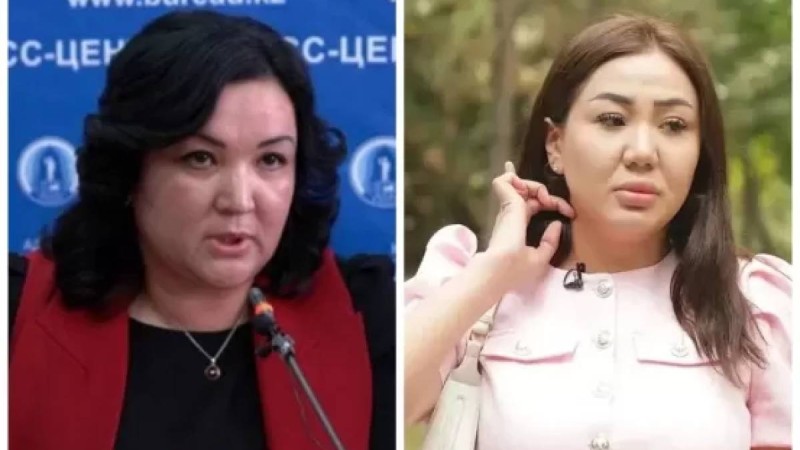 "Терезеден секіріп, үйден кетемін": Ләззат Ахатова Әнару Құрманалиеваға қатысты тың ақпаратты жариялады