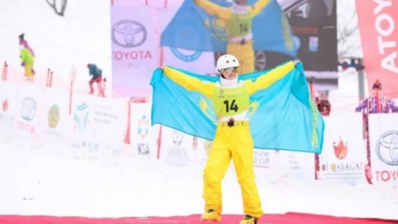 Жанбота Алдабергенова әлем кубогі кезеңінің күміс жүлдегері атанды