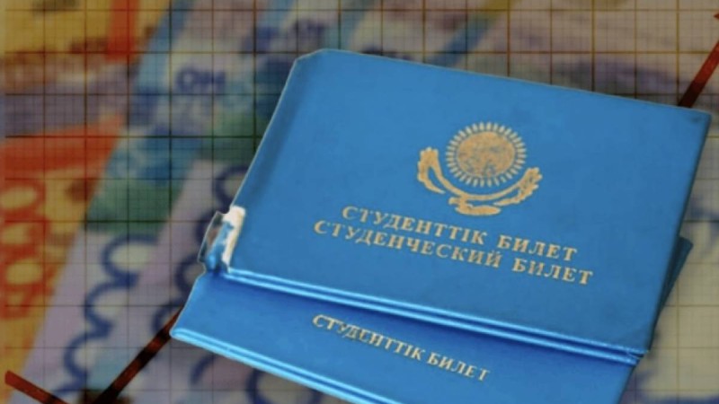 Қазақстандық медицина университетінің студенттері шәкіртақының берілмегеніне шағымданды
