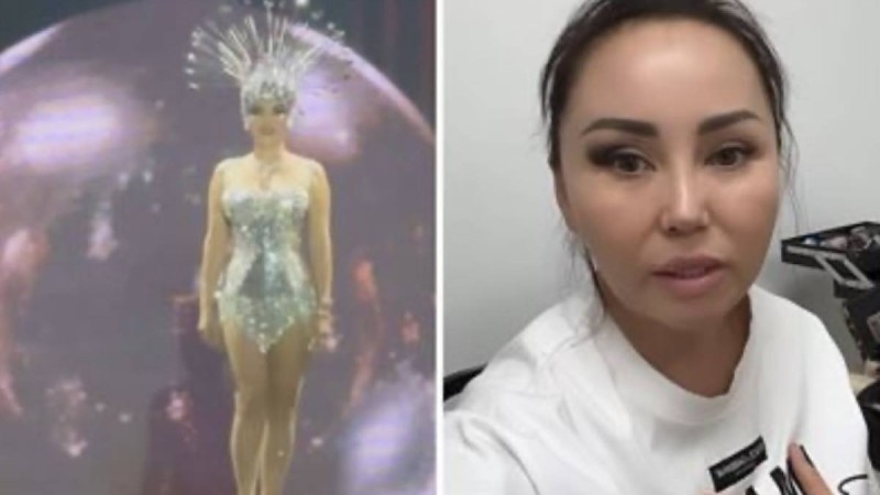 Атышулы Баян Алагөзова тағы да елді шулатты