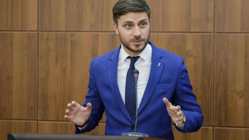 Сенат аппараты басшысының орынбасары болып Максим Споткай тағайындалды - Қазақстан жаңалықтары