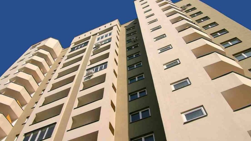 Алматы қаласындағы ауып кеткен үйдің тұрғындары пәтерлерін тастап жатыр - Қазақстан жаңалықтары