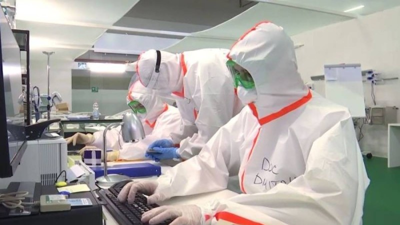 Ресейлік әскери дәрігерлер Италиядан оралды: коронавируспен күресте нәтиже қандай?