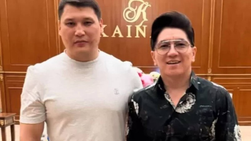 "Елдігімізге сын болды": Сәкен Майғазиев қастандыққа тап болған Шымкент әкімінің орынбасары Руслан Берденовке қолдау білдірді