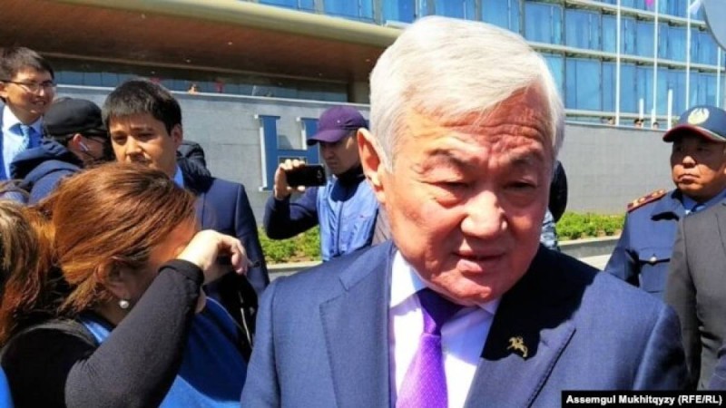 Сәуле Әбілдаханқызы: Сапарбаев? Ібіліс жүрген жерін өртеп жүреді екен...