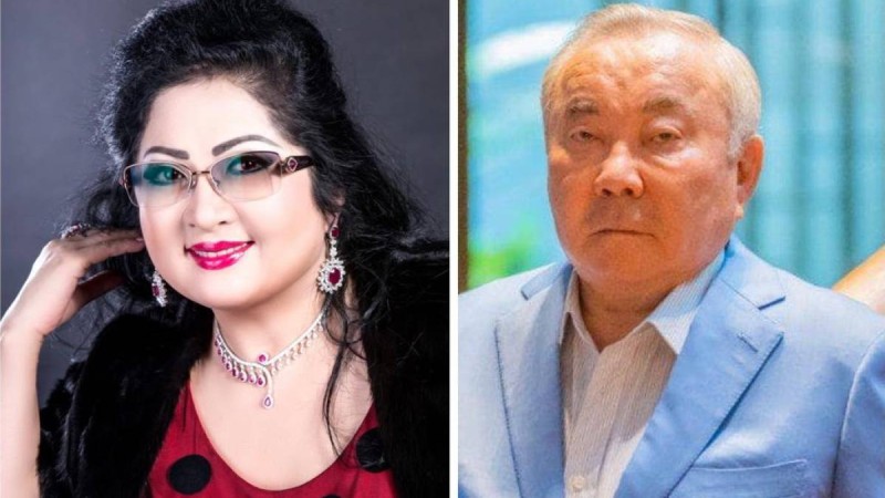 Мақпал Жүнісова Нұрсұлтан Назарбаевқа арналған жаңа әнді әлеуметтік желіде жариялады (ВИДЕО)