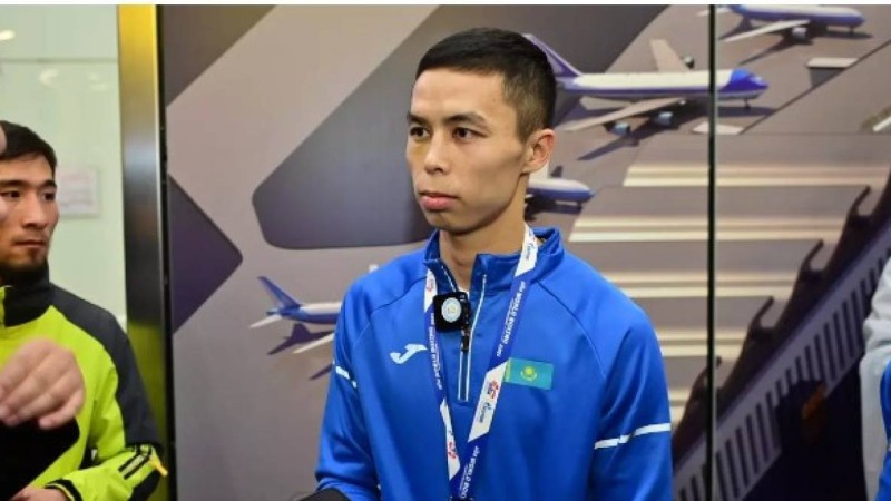 "Мықты болып оралам": Финалда өзбек боксшысынан жеңілген Бибосынов үндеу жасады (видео)