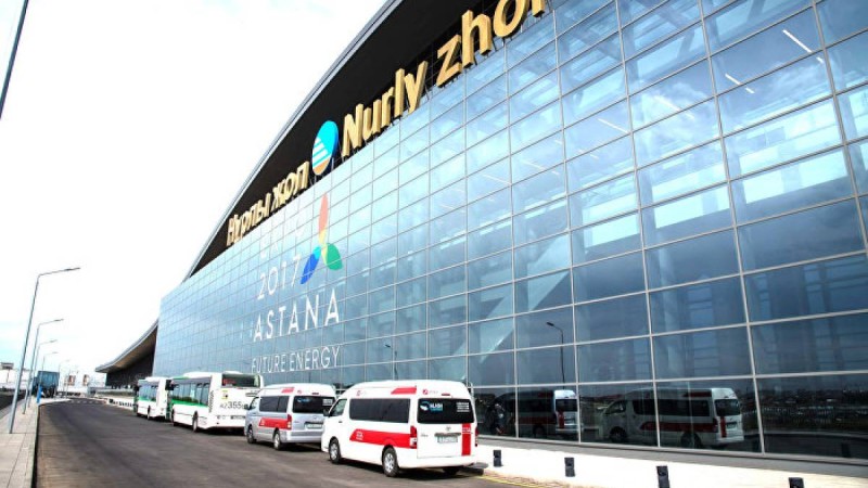 Қазақстанда теміржол вокзалдары ашылды – видео