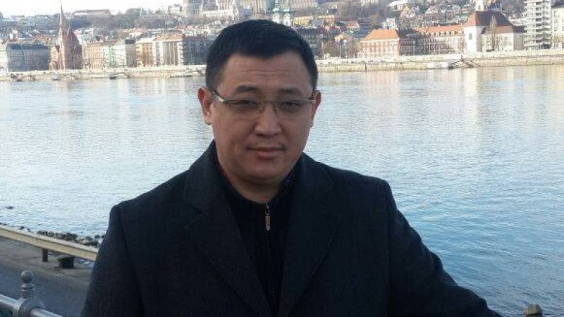 Қайрат Жолдыбайұлы: Герб пен есіктің құлауы жай ғана кездейсоқтық емес