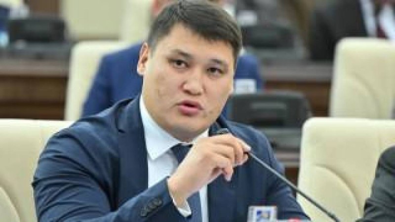 Полиция Берденовтің күдіктінің әйеліне тиіскені туралы ақпаратқа қатысты мәлімдеме жасады