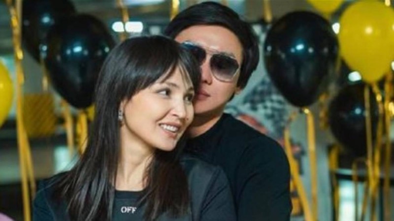 Жұлдыз Әбдікәрімованың жүкті екені рас па?