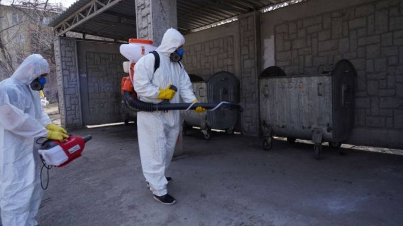 Министрлік коронавирусқа байланысты енгізілген шектеуді түсіндірді