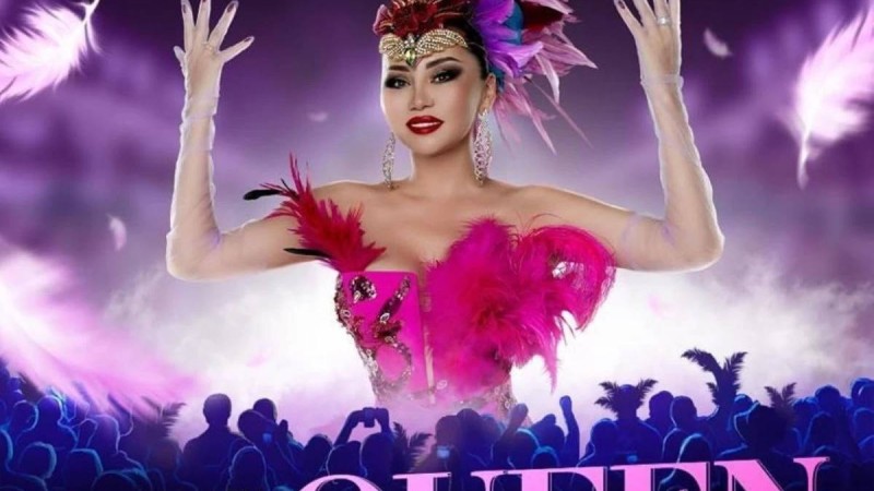 Алматыда Баян Мақсатқызының шоу-мюзиклі өтті (фото)