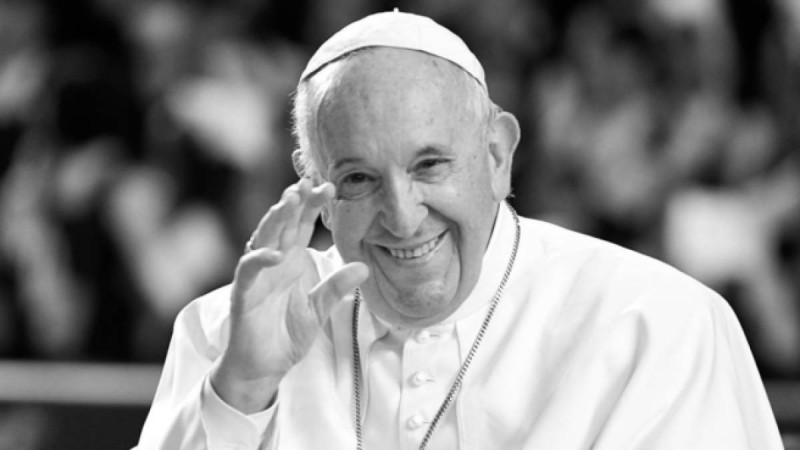 Рим Папасы Франциск қайтыс болды 