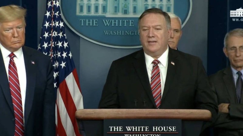 әлем елдері бірін-бірі неге айыптап жатыр?