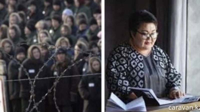 «Зонада бір-бірін «муж и жена» қылатын әйелдер бар»: жазасын 12 жыл өтеп шыққан Шолпан Тоқтархан әйелдер түрмесі туралы айтты