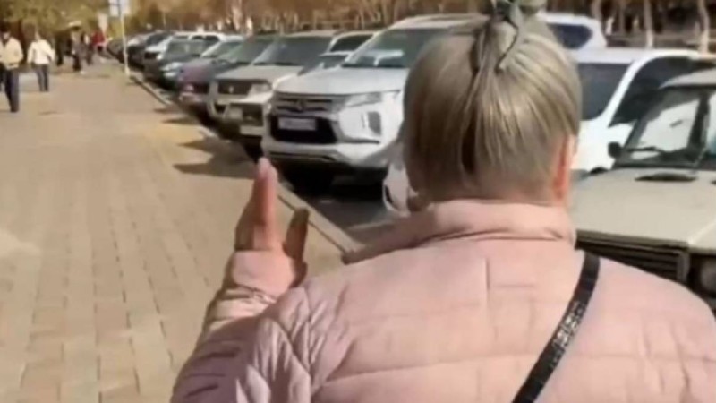 Қазақтар қытайлардан тараған - осылай деген қарағандылық әйел істі болды