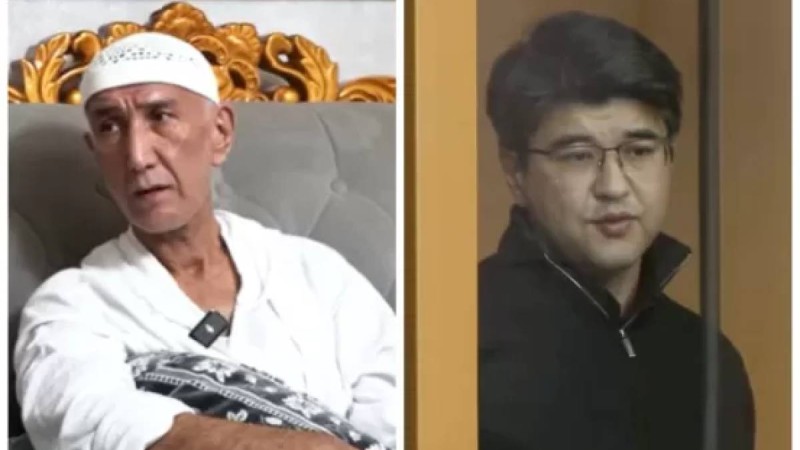 "Құдайдың берген көріпкелдігім бар": Атхамбек Юлдашев экс-министр Бишімбаевпен қарым-қатынасын айтып берді