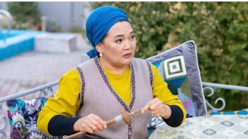 Жанар Айжанова: Ауыл балалары анау-мынау қиыншылыққа мойымайды (видео)