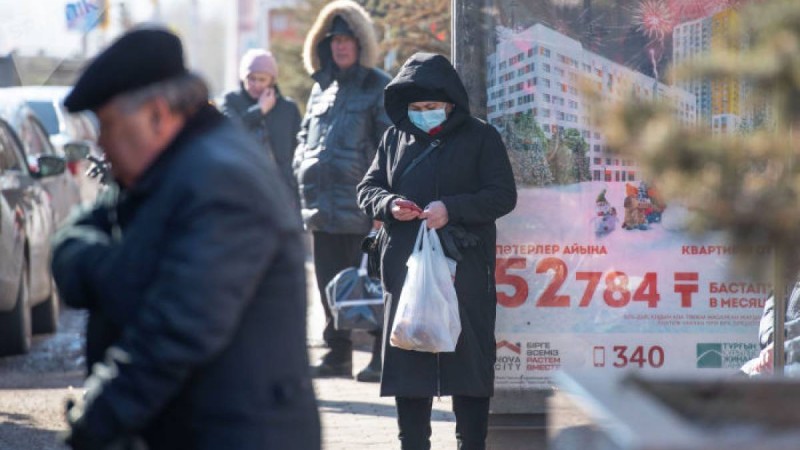 Қазақстанда тағы екі адамнан коронавирус табылды