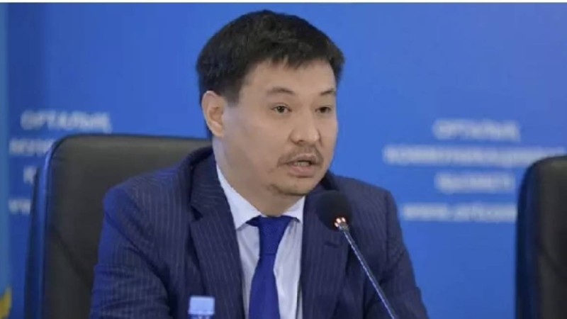 Шымкент әкімінің экс-орынбасары сотта жылап жіберді