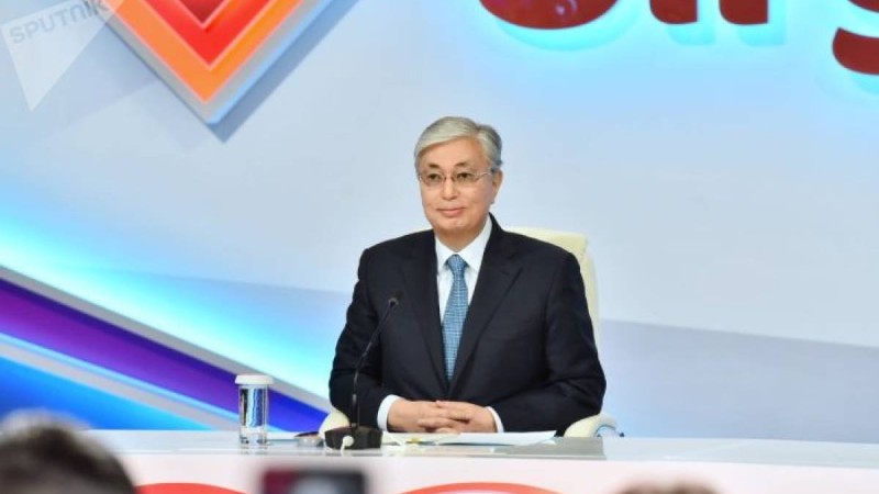 Қазақстан өз халқымыздан басқа ешкімге керегі жоқ