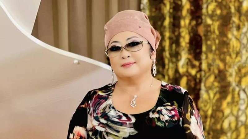 Халық әртісі Мақпал Жүнісова алаяқтарға алданып қалды