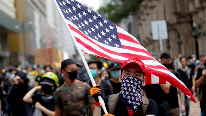 Американдықтар АҚШ үшін ең қауіпті елді атады