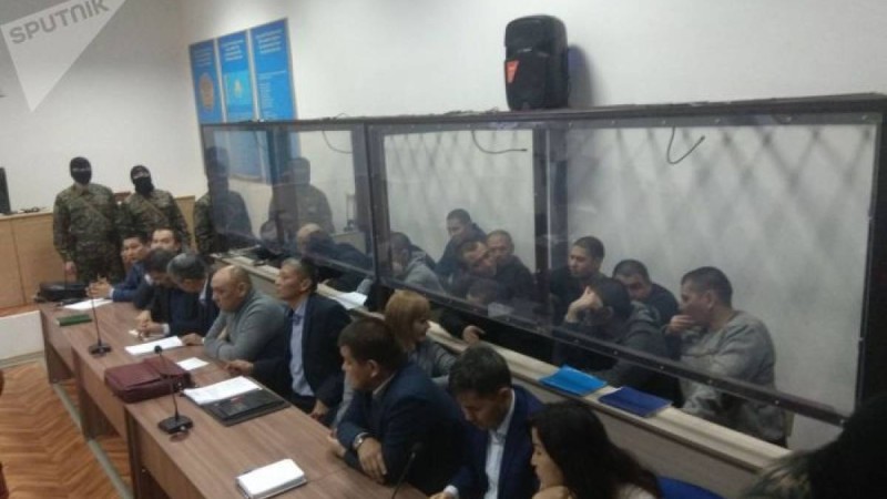 Сириядан қайтарылған 14 қазақстандықтың ісі бойынша соттың шешімі шықты