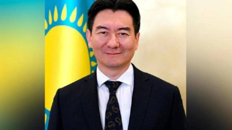 Қазақстанның Моңғолиядағы елшісі қызметінен кетті   