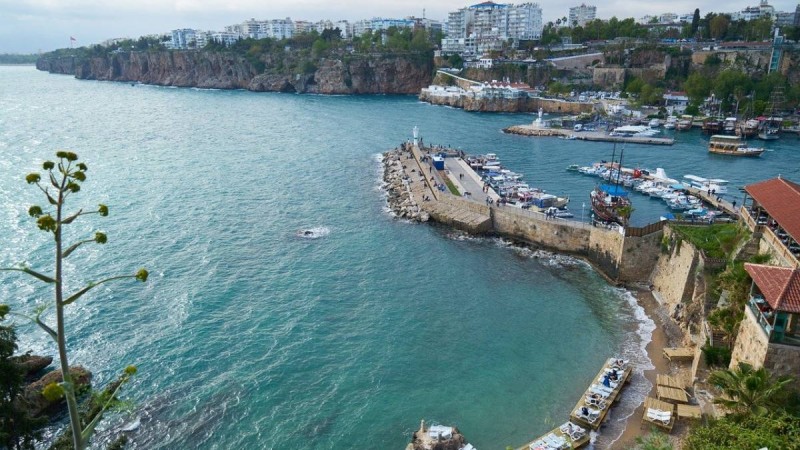 Анталияға 11 537 қазақстандық қоныс аударған