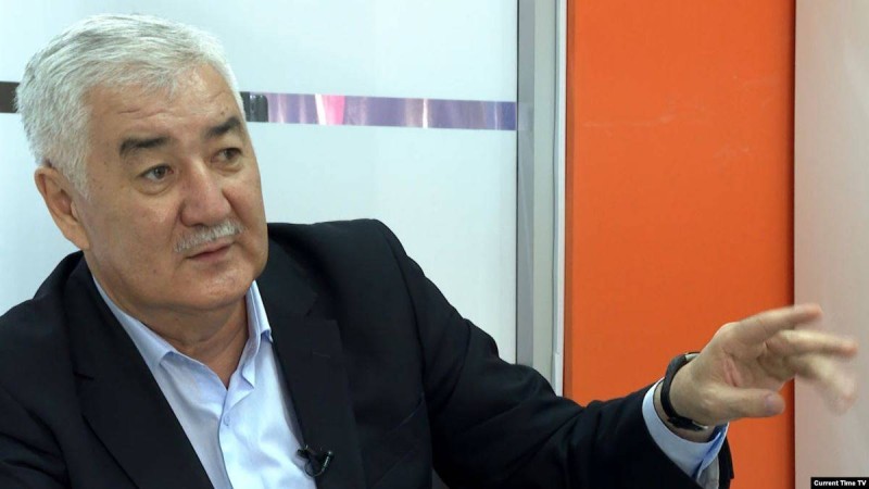 Әміржан Қосан: «Тұңғыш президент» термині, бұл саяси және моральдық қате!