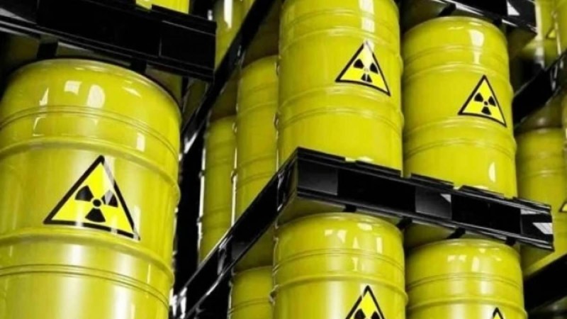 Уранның екінші партиясы Қазақстанға жеткізілді - Қазақстан жаңалықтары