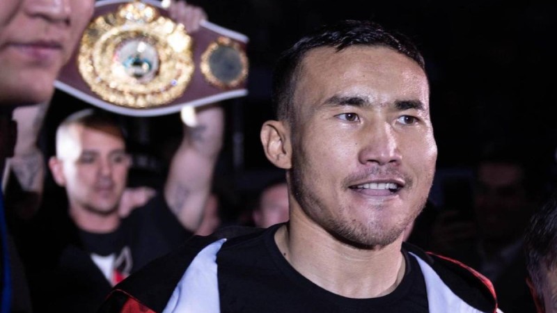 Жекпе-жек өтуі керек еді: Аяқ астынан Қанат Исламның қарсыласы ауысты