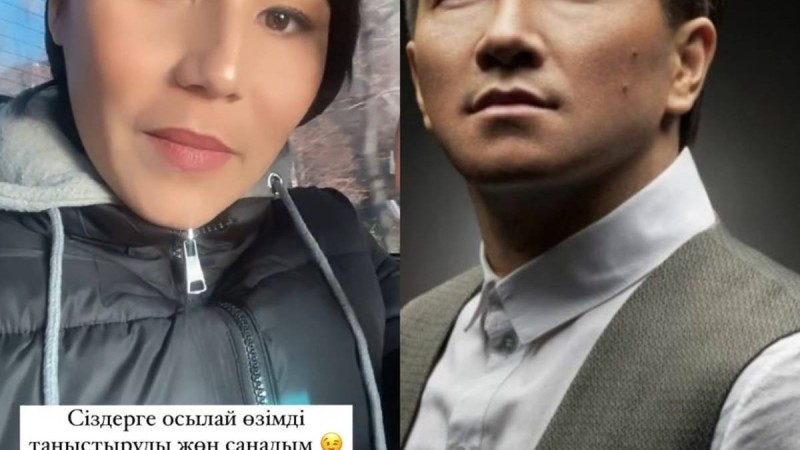 Әнімен желіні жарған құрылысшы қыз кім? (ВИДЕО)