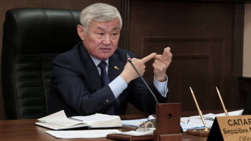 Сапарбаев өрттен опат болған 5 сәби туралы пікір білдірді