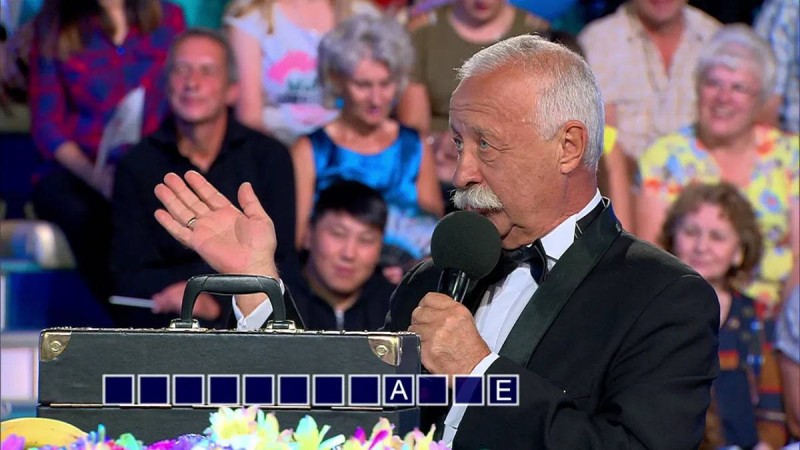 Танымал «Поле чудес» бағдарламасы жабылып қалды