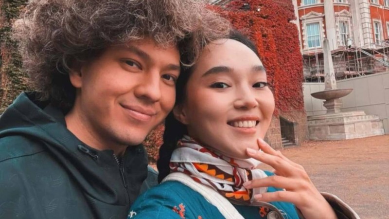 Айжұлдыз Адайбекова сүйінші жаңалығымен бөлісті