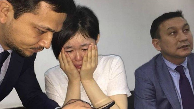 "Ақжарқын Тұрлыбай елге қайтарылмайды". Адвокат Сұңқар Нұрмағамбетов желіде тараған ақпаратқа қатысты түсініктеме берді - Қазақстан жаңалықтары