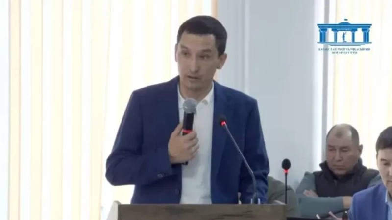 Біз «хуторскийміз» деді – Қаржаубай Нұрымов сотта болған оқиғаны баяндап берді